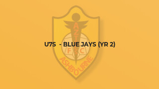 U7s  - Blue Jays (Yr 2)