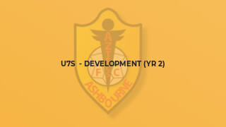 U7s  - Development (Yr 2)