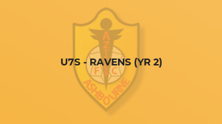 U7s - Ravens (Yr 2)