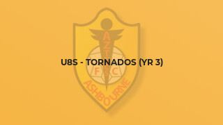 U8s - Tornados (Yr 3)