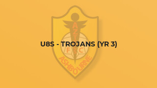 U8s - Trojans (Yr 3)