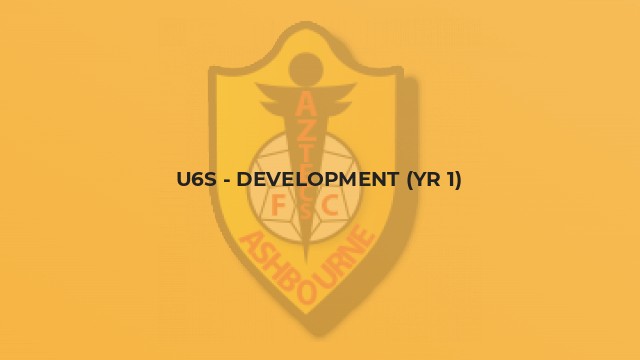 U6s - Development (Yr 1)