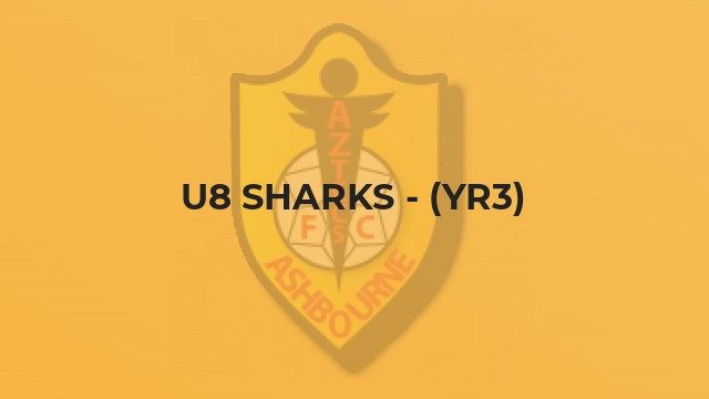 U8 Sharks - (Yr3)