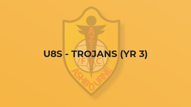 U8s - Trojans (Yr 3)