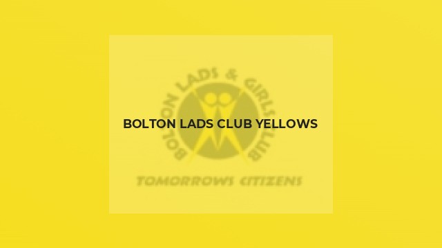 Bolton Lads Club Yellows