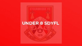 Under 8 SDYFL