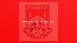 Pan Disability Premier