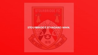Stourbridge Standard Wmn.