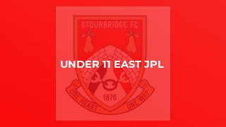 Under 11 East JPL