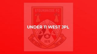 Under 11 West JPL