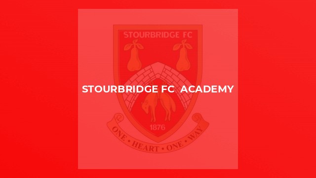 Stourbridge FC  Academy