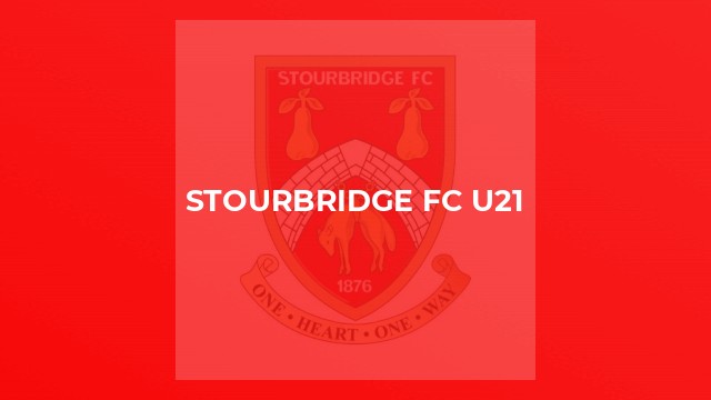 Stourbridge FC U21