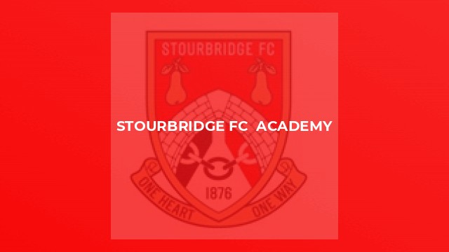 Stourbridge FC  Academy