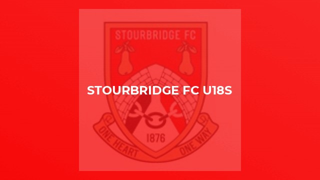 Stourbridge FC U18s