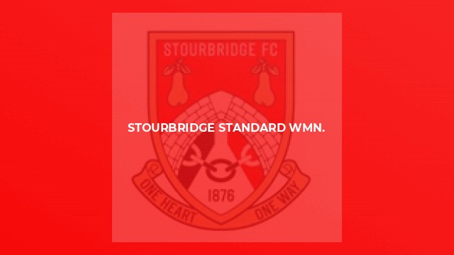 Stourbridge Standard Wmn.