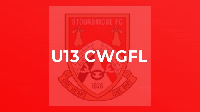 U13 CWGFL