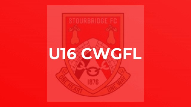 U16 CWGFL