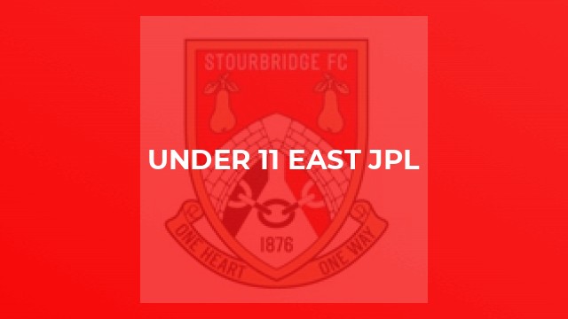 Under 11 East JPL