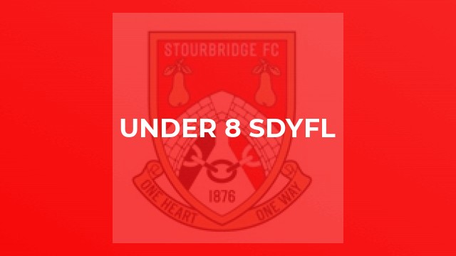 Under 8 SDYFL