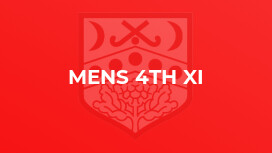 Mens 4th XI
