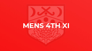 Mens 4th XI