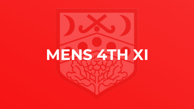 Mens 4th XI
