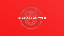 U12 Girls (School-Year 7)