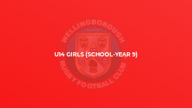 U14 Girls (School-Year 9)