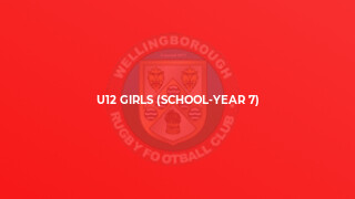 U12 Girls (School-Year 7)