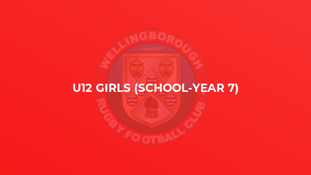 U12 Girls (School-Year 7)