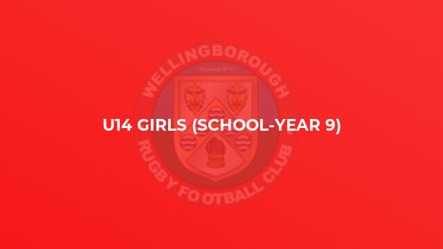U14 Girls (School-Year 9)