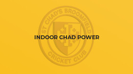 Indoor Chad Power