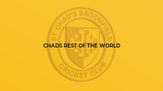 Chads Rest of the World