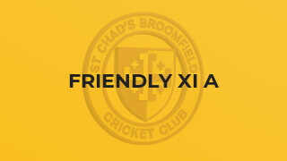 Friendly XI A