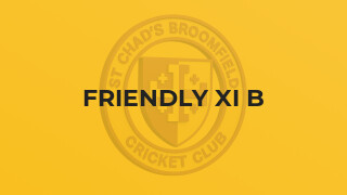 Friendly XI B