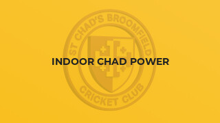 Indoor Chad Power