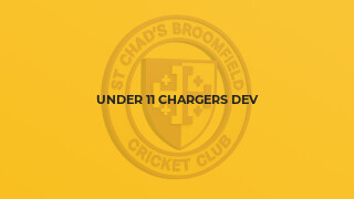 Under 11 Chargers Dev
