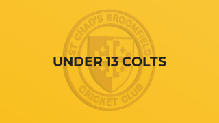 Under 13 Colts