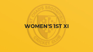 Women's 1st XI