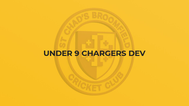 Under 9 Chargers Dev