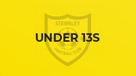 Under 13s