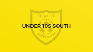 Under 10s South