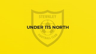 Under 11s North