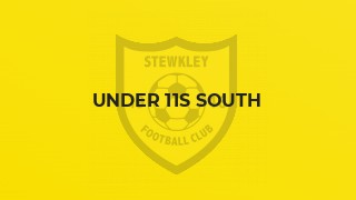 Under 11s South