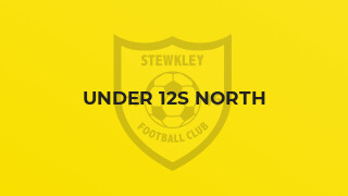 Under 12s North