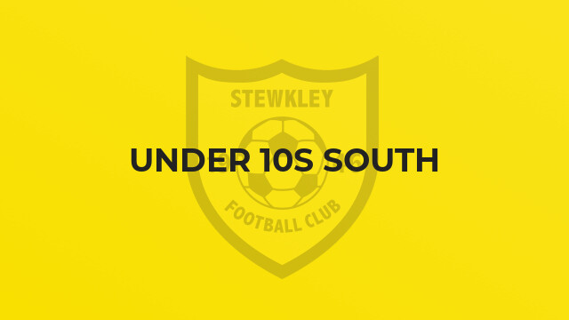 Under 10s South