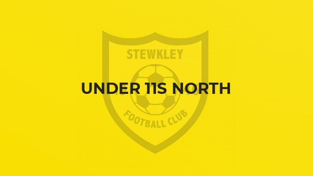 Under 11s North