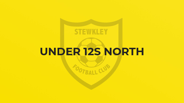 Under 12s North
