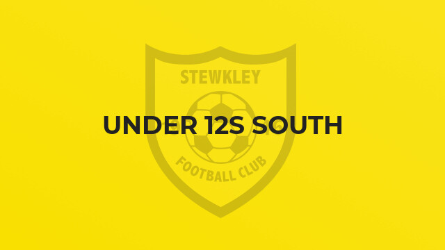 Under 12s South