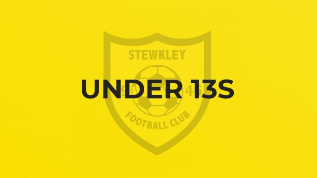 Under 13s